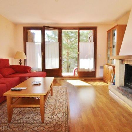 Casita Apartment Villanua Bagian luar foto
