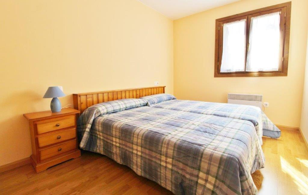 Casita Apartment Villanua Bagian luar foto