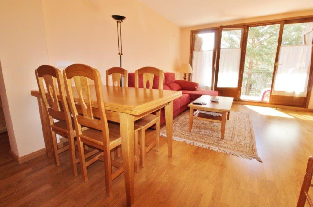 Casita Apartment Villanua Bagian luar foto