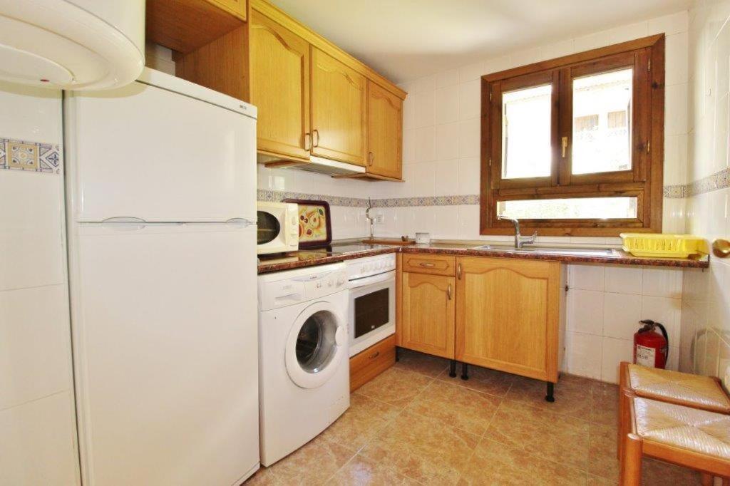 Casita Apartment Villanua Bagian luar foto